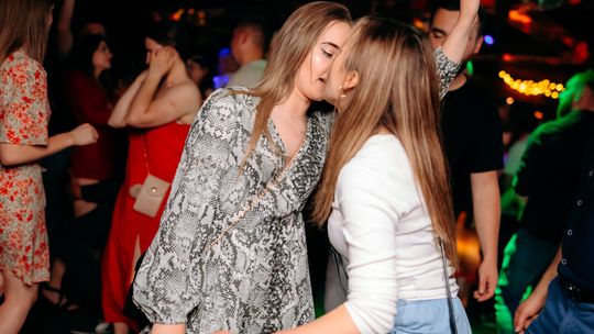 Daj mi tę noc...szaleństwa w Berecie