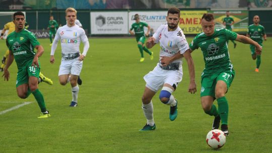 Daleka podróż Górnika po prezent urodzinowy