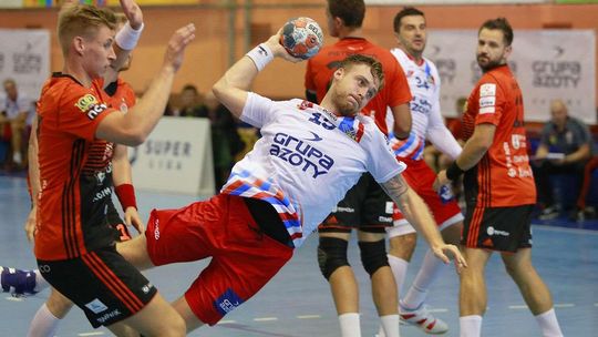 Daleka podróża Azotów Puławy po kolejne ligowe punkty