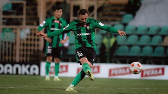 Daleki wyjazd na zakończenie kolejki. Miedź Legnica - Górnik Łęczna (relacja na żywo)