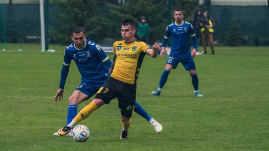 Daliśmy się stłamsić rywalowi, czyli opinie po meczu Siarka – Motor