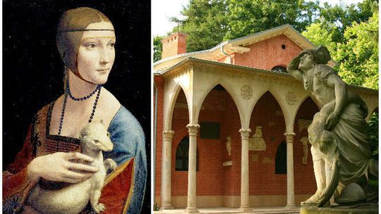 "Dama z gronostajem" już w rękach państwa. Za 100 mln euro. Co z kolekcją w Puławach?