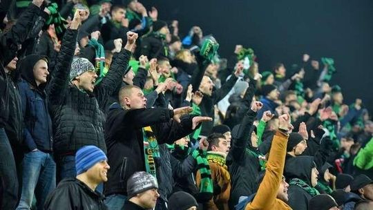 Damian Czarnocki, koordynator ds. kibiców Górnika Łęczna: Jesteśmy wolnymi ludźmi