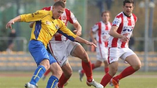 Damian Falisiewicz zostaje w Motorze Lublin