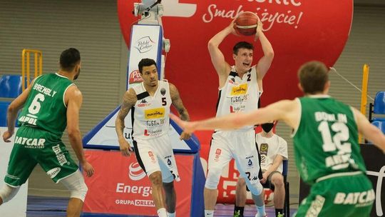 Damian Jeszke (Pszczółka Start Lublin): Na końcu zawsze liczy się wynik zespołu