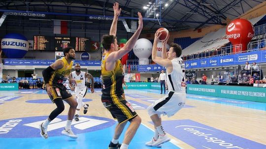 Damian Jeszke (Pszczółka Start Lublin): Rywale mieli więcej zimnej krwi