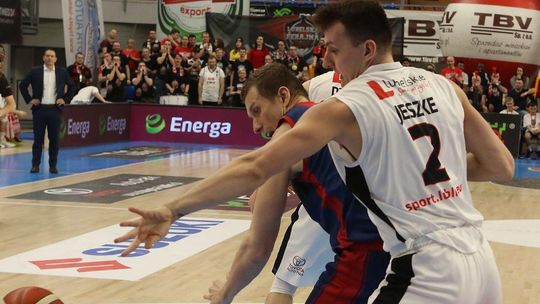 Damian Jeszke (Start Lublin): Wspólnie odbudować koszykówkę