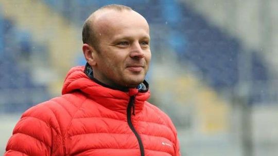 Damian Panek (Orlęta Radzyń Podlaski): Nie mogliśmy przegrać z Polonią