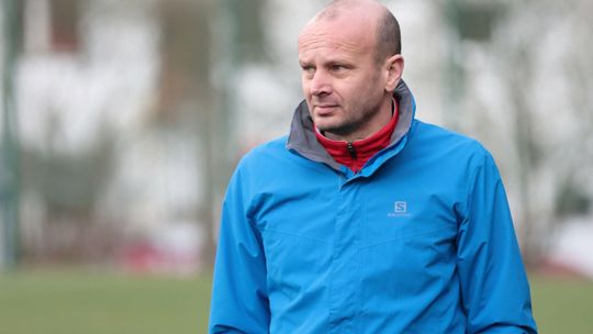 Damian Panek żegna się z Huraganem Międzyrzec Podlaski. "Coś się zaczyna i coś się kończy"