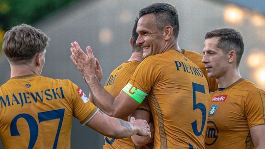 Damian Pietroń: Kiedyś wybrałem Wisłę Puławy zamiast Motoru Lublin