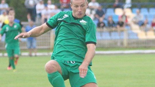 Damian Rusiecki żegna się z Chelmianką