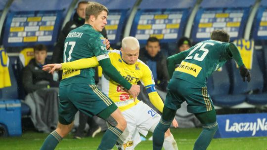 Damian Sędzikowski (Motor Lublin): Początki w nowym klubie były trudne