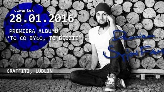 Damian Syjonfam zagra w Lublinie