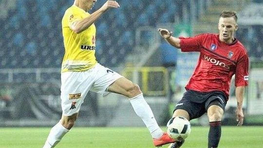 Damian Szpak i Patryk Szysz żegnają się z Motorem