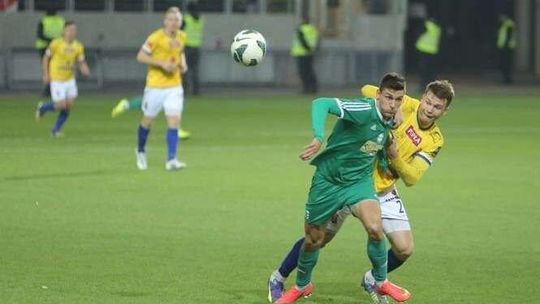 Damian Szpak opuści Orlęta?