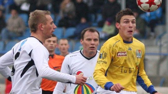 Damian Szpak podpisał kontrakt z GKS Bogdanka