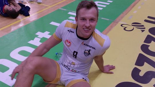 Damian Wierzbicki (LUK Politechnika): Atutem jest zespołowość