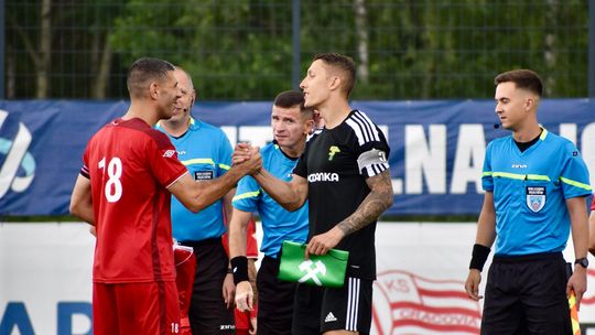 Damian Zbozień (Górnik Łęczna): Pracujemy ciężko i wierzymy w to co robimy