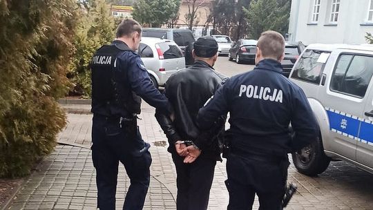 Damski bokser trafił za kratki