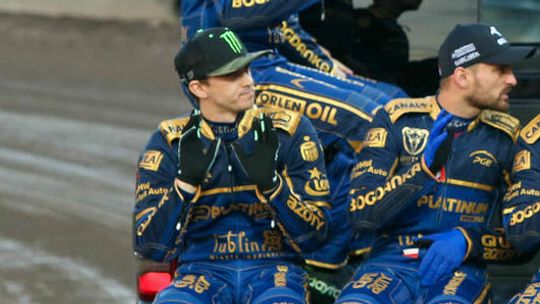 Dan Bewley zwycięża Grand Prix Szwecji. Podium bez zawodników Platinum Motoru