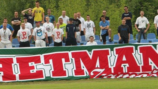 Dan-Mar Huczwa Tyszowce – AMSPN Hetman Zamość 2:6, pozostałe wyniki IV ligi