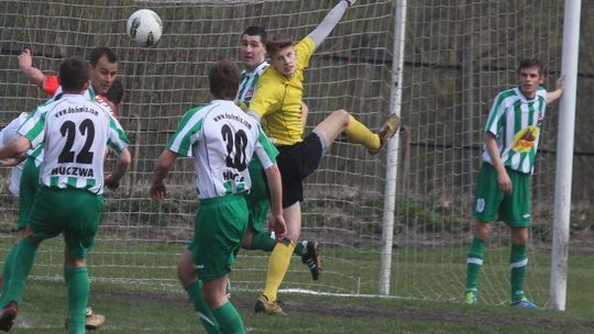 Dan-Mar Huczwa Tyszowce – GKS II Bogdanka 1:3