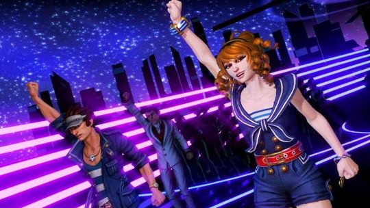 Dance Central 2: Czas na zawody tameczne 