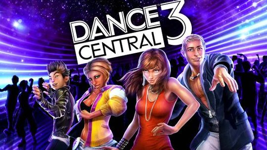 Dance Central 3: Czas na imprezę