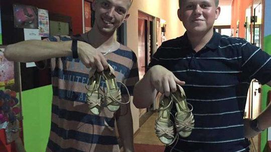 "Dance with me" w Białej Podlaskiej. Na parkiecie, na dobry cel