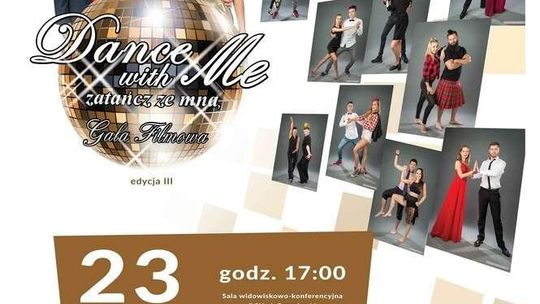 "Dance with me – zatańcz ze mną" w Białej Podlaskiej. Zatańczą w szczytnym celu
