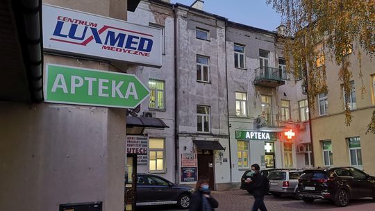 Dane 19 tysięcy pacjentów Luxmedu mogły wyciec z powodu błędu systemu