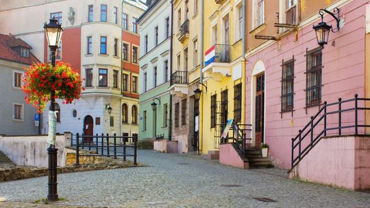 Dania, których należy spróbować będąc w Lublinie