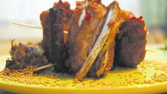 Dania na zimowe dni: Golonka, gulasz, żeberko [przepisy]