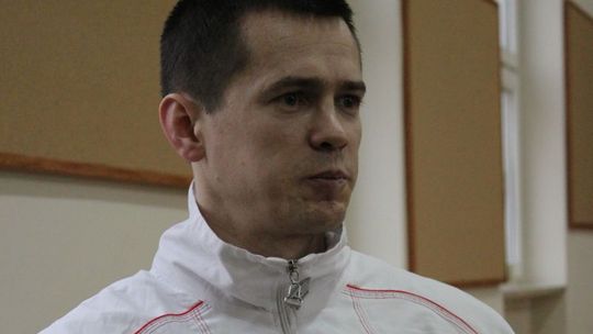 Daniel Iwanek: Do Łodzi jadę po złoto