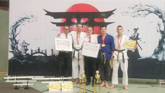 Daniel Iwanek z kolejnym tytułem