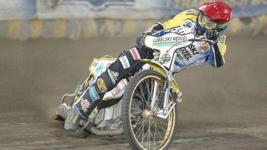 Daniel Jeleniewski (Lubelski Węgiel KMŻ): Pobiję rekord toru