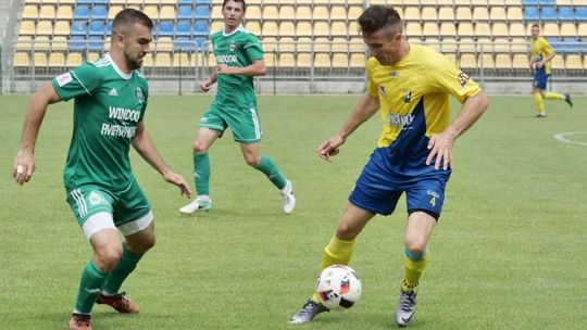 Daniel Koczon (Avia): Doświadczone trio potrafi jeszcze grać w piłkę