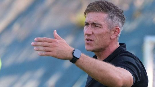 Daniel Koczon (Lublinianka): Nie przywykłem do porażek, mam nadzieję, że będzie ich mało