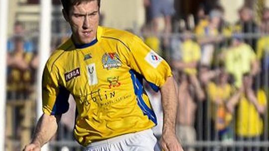 Daniel Koczon, napastnik Motoru Lublin: Powinniśmy robić furorę