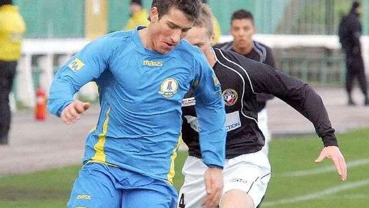 Daniel Koczon nie dla Motoru?