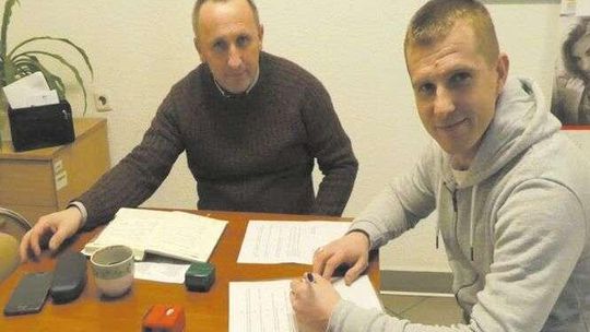 Daniel Krakiewcz wraca do Frassatiego Fajsławice