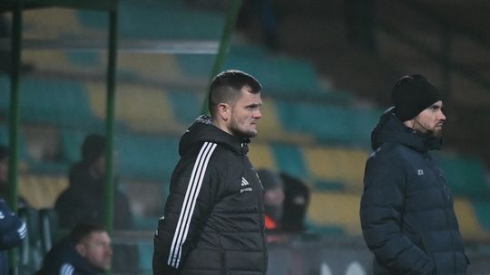 Daniel Rusek (Górnik Łęczna): Brakowało konkretów, ponieważ byliśmy zbyt statyczni między formacjami rywala Daniel Rusek (Górnik Łęczna): Brakowało konkretów, ponieważ byliśmy zbyt statyczni między formacjami rywala