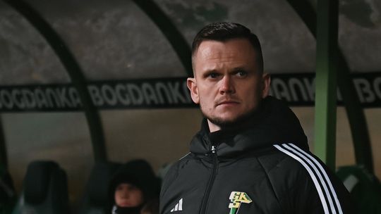 Daniel Rusek (Górnik Łęczna): Myślę, że nie zasłużyliśmy na porażkę Daniel Rusek (Górnik Łęczna): Myślę, że nie zasłużyliśmy na porażkę