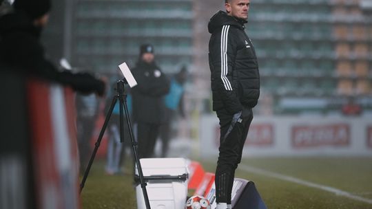 Daniel Rusek (Górnik Łęczna): Oba zespoły stworzyły ciekawe widowisko Daniel Rusek (Górnik Łęczna): Oba zespoły stworzyły ciekawe widowisko