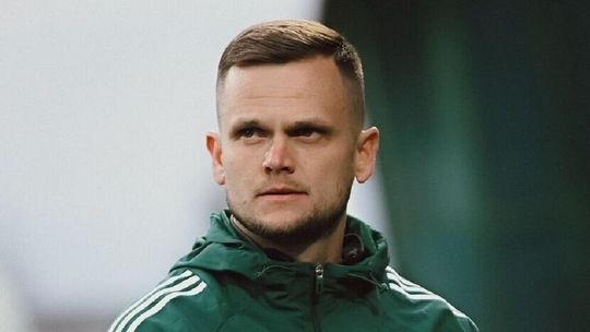 Daniel Rusek (Górnik Łęczna): Pokazaliśmy dwa oblicza w Opolu