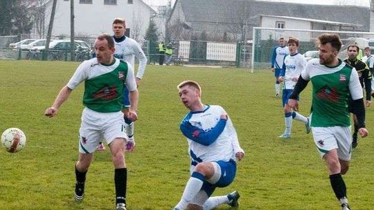 Daniel Sak i Stanisław Anioł mogą wzmocnić Huczwę Tyszowce