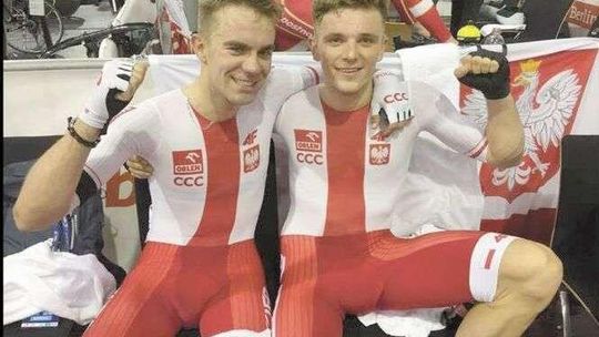 Daniel Staniszewski szykuje formę na mistrzostwa świata