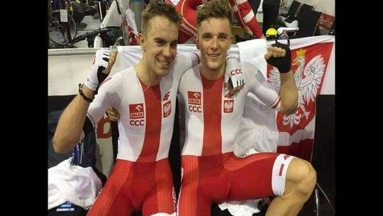 Daniel Staniszewski wystąpi na mistrzostwach świata