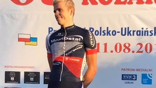 Daniel Staniszewski wziął udział w zawodach Pucharu Świata w Nowej Zelandii