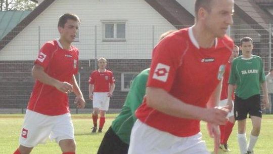 Daniel Syta (Orlęta II Radzyń): IV liga nie dla nas